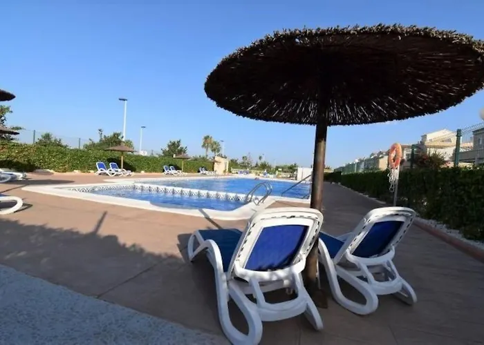 Casa Con Piscina En Banos De Europa, * Torrevieja