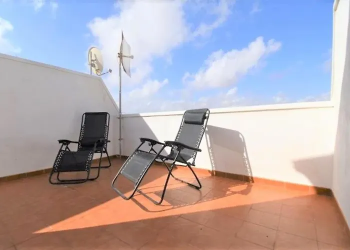 Hébergement de vacances Casa Con Piscina En Banos De Europa,