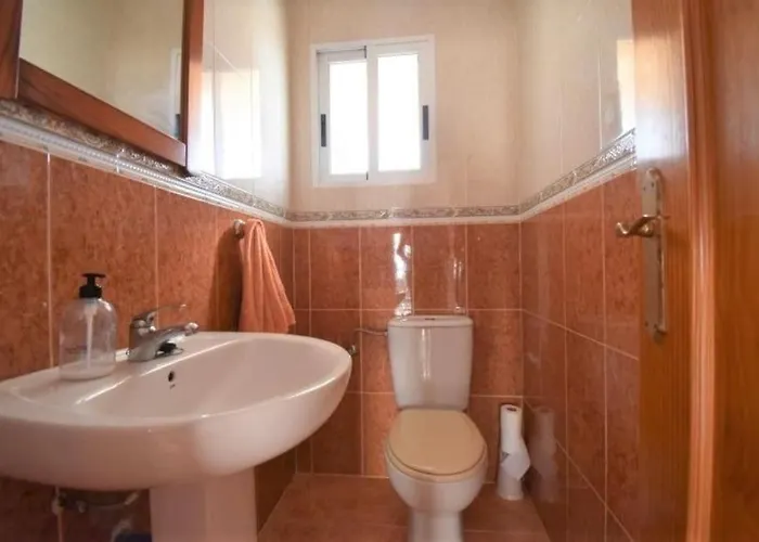 Casa Con Piscina En Banos De Europa, Hébergement de vacances Torrevieja