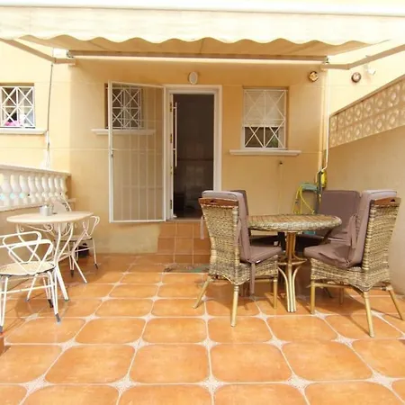 Casa Con Piscina En Banos De Europa, * Torrevieja
