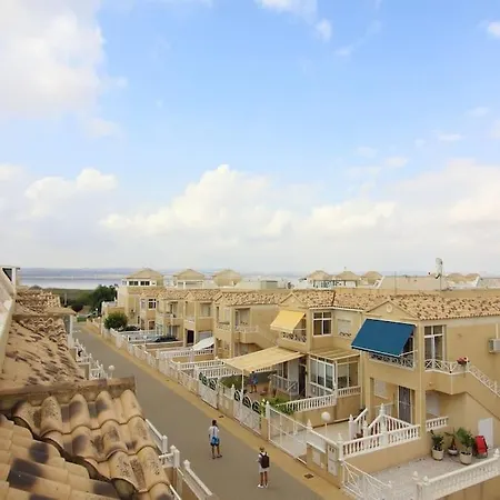 Casa Con Piscina En Banos De Europa, 또레비에하