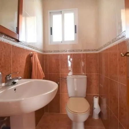 Casa Con Piscina En Banos De Europa, Ferienhaus Torrevieja