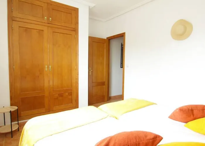 Casa Con Piscina En Banos De Europa, Semesterbostad Torrevieja