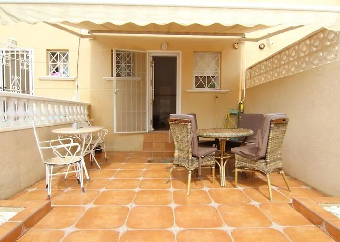 Casa Con Piscina En Banos De Europa, * Torrevieja